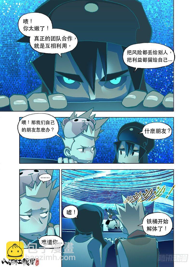 团队合作法则3