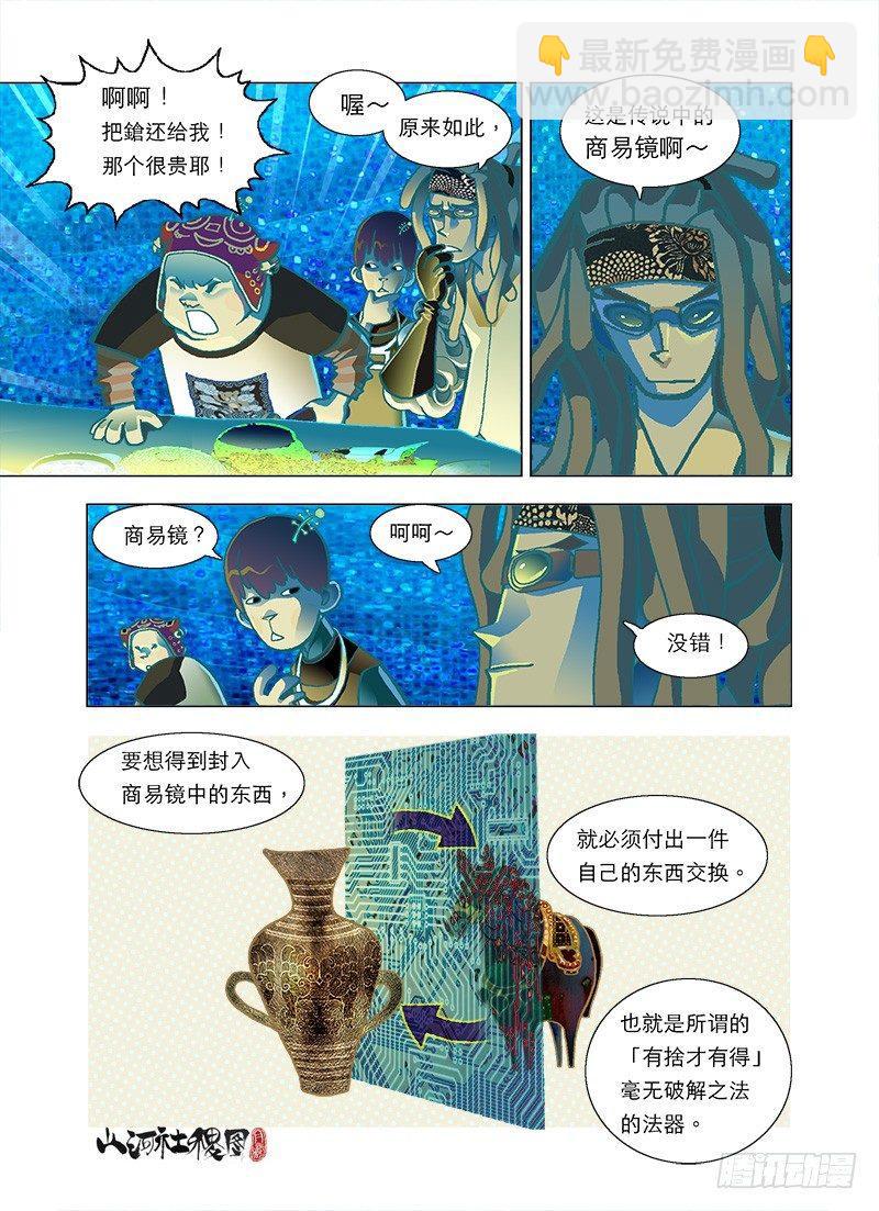 有得必有失之术1