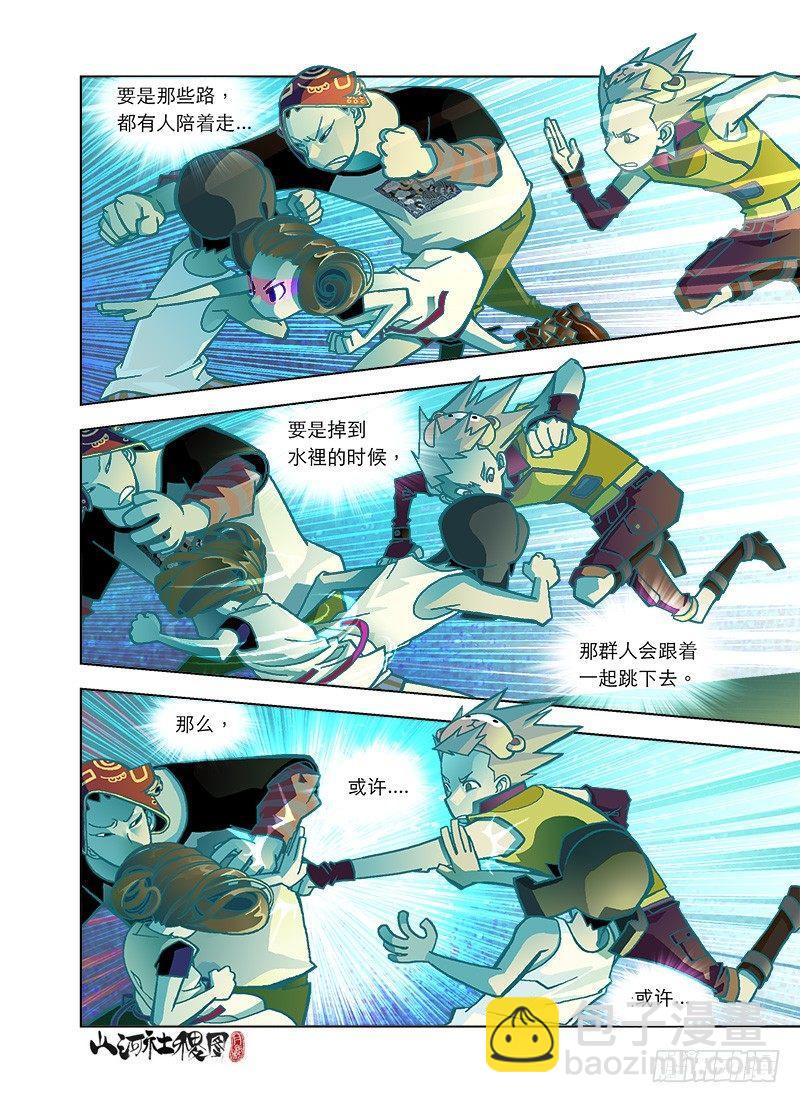 取舍公式6
