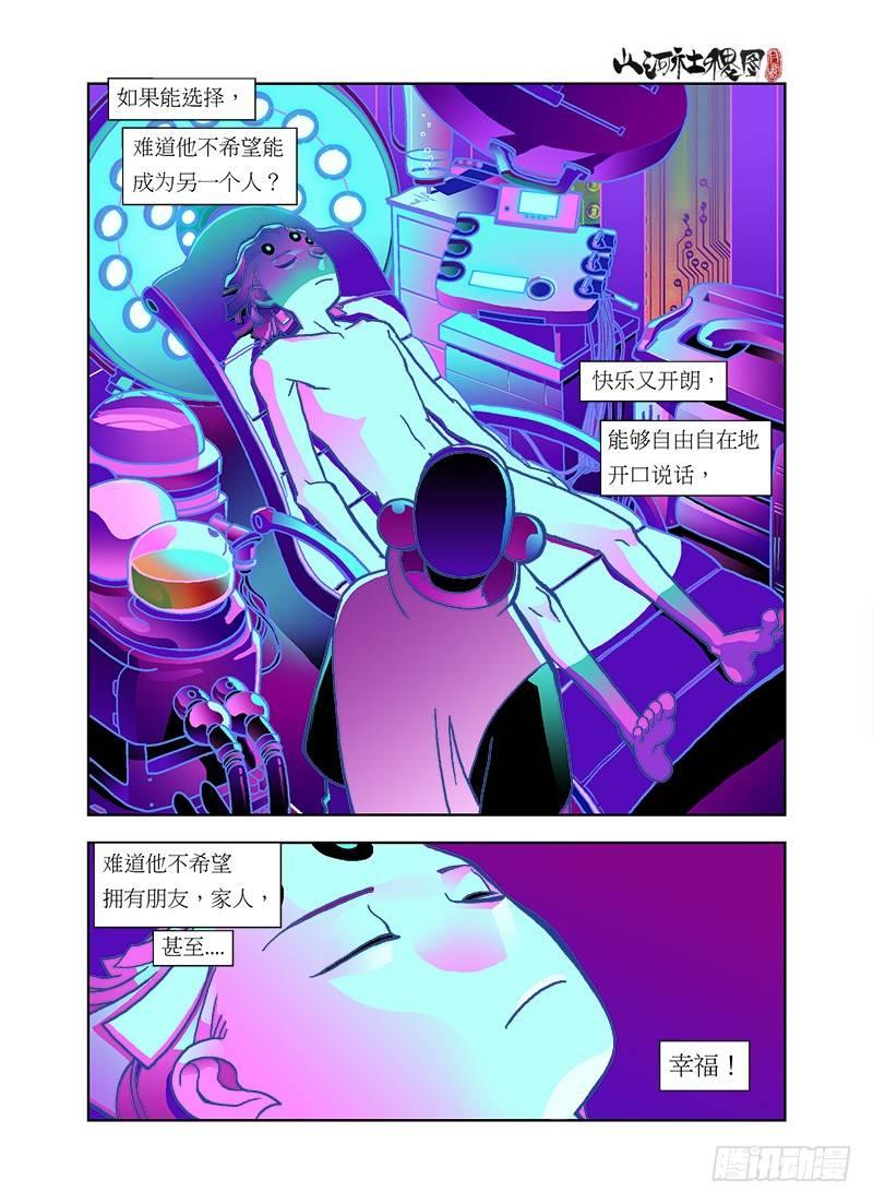 灵魂整形手术1