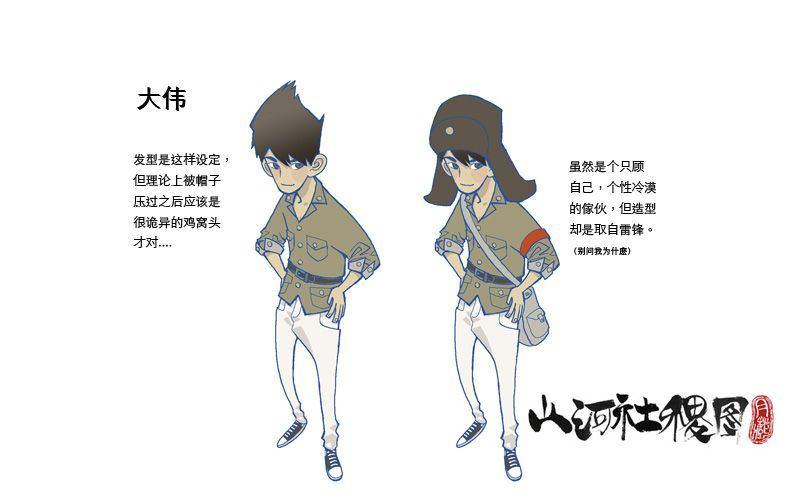 ＃设定集1