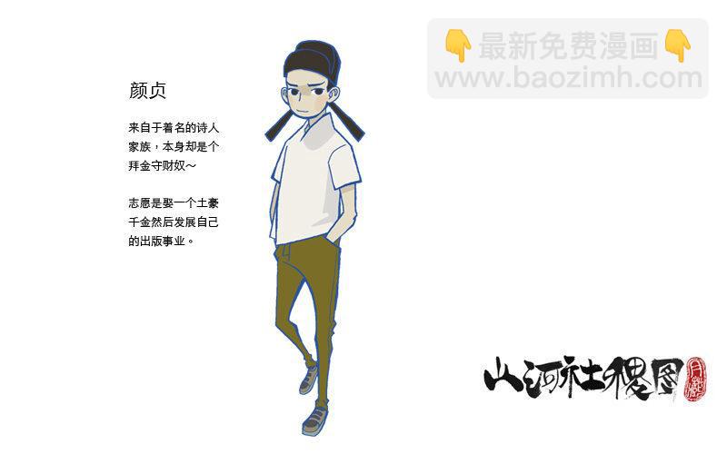 ＃设定集13