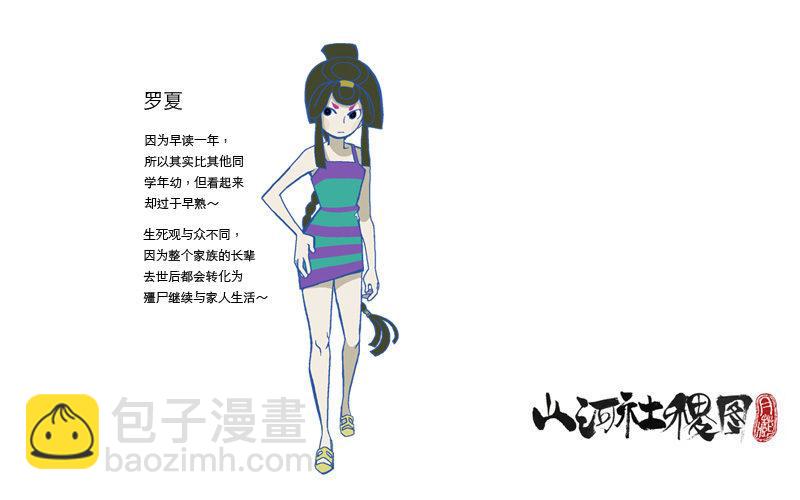 ＃设定集14