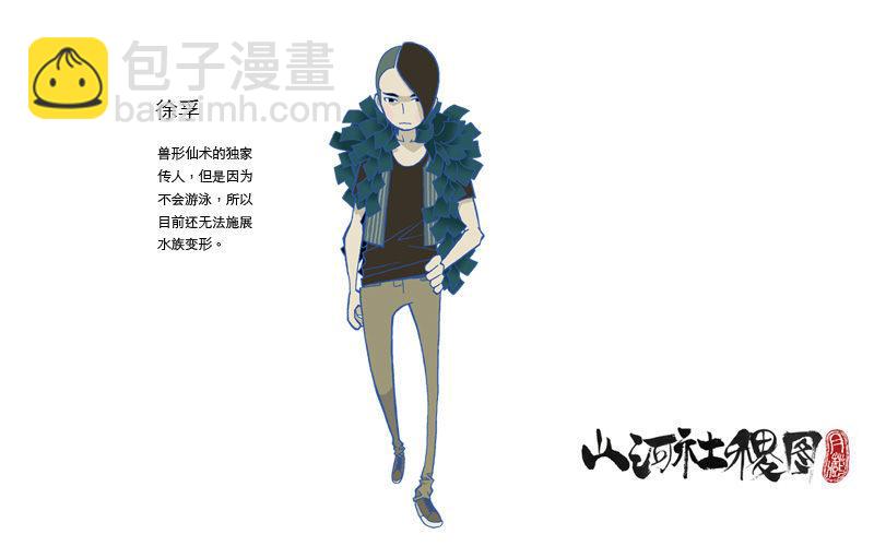＃设定集15