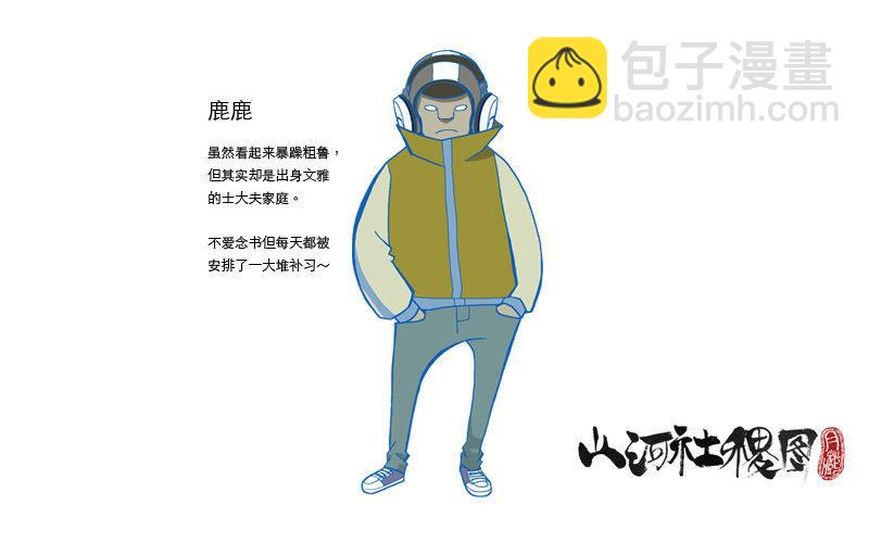 ＃设定集18