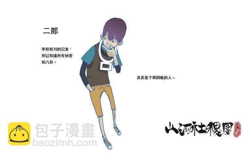 ＃设定集3