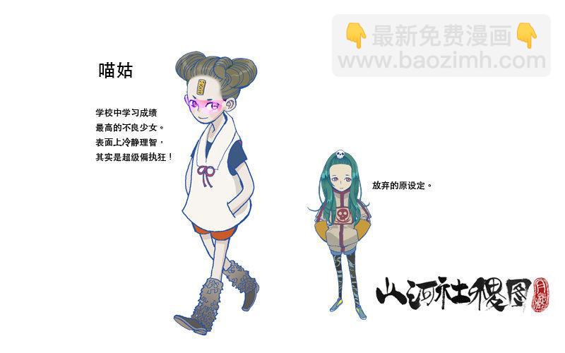 ＃设定集6