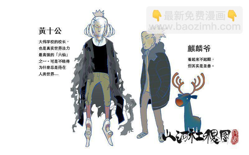 ＃设定集9