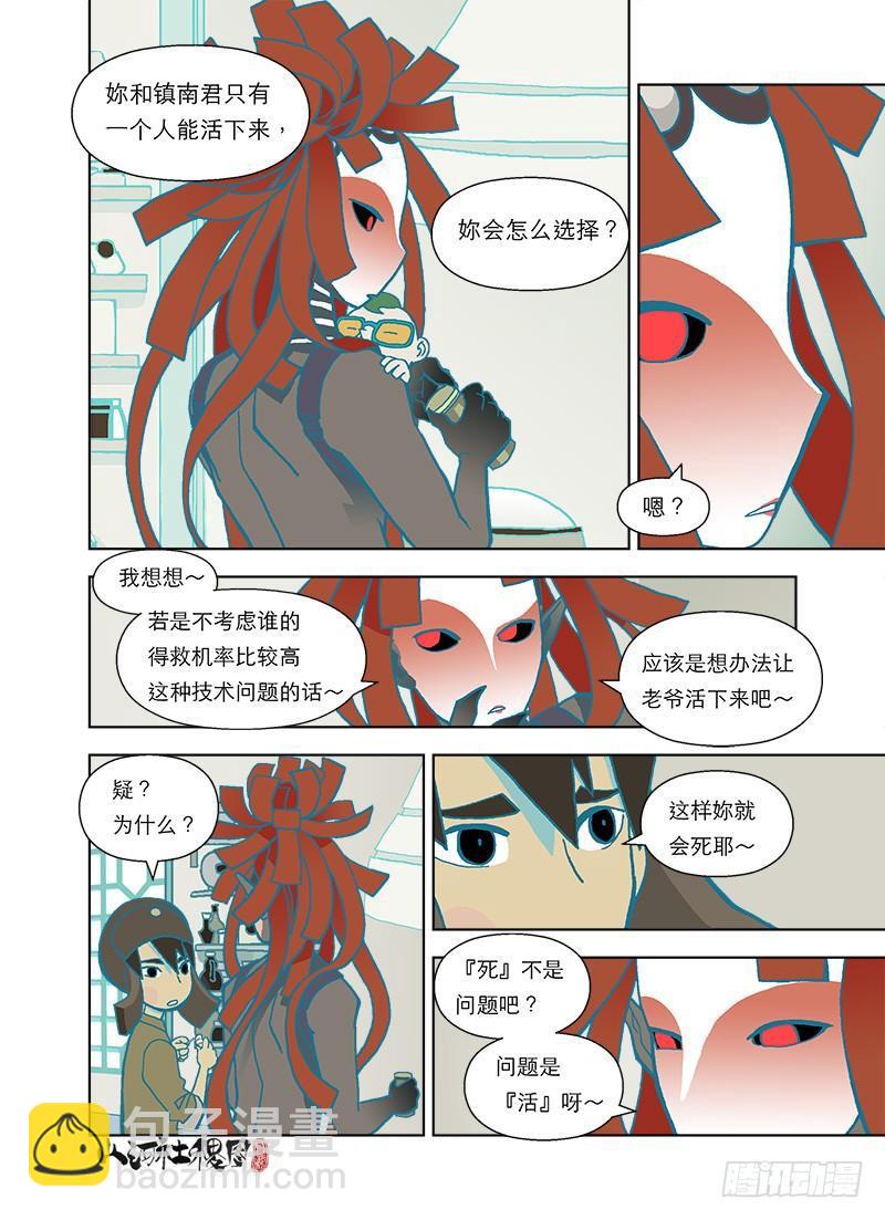 活着才是问题6