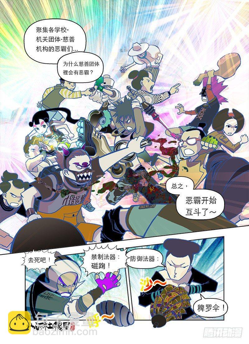 青春大乱斗6