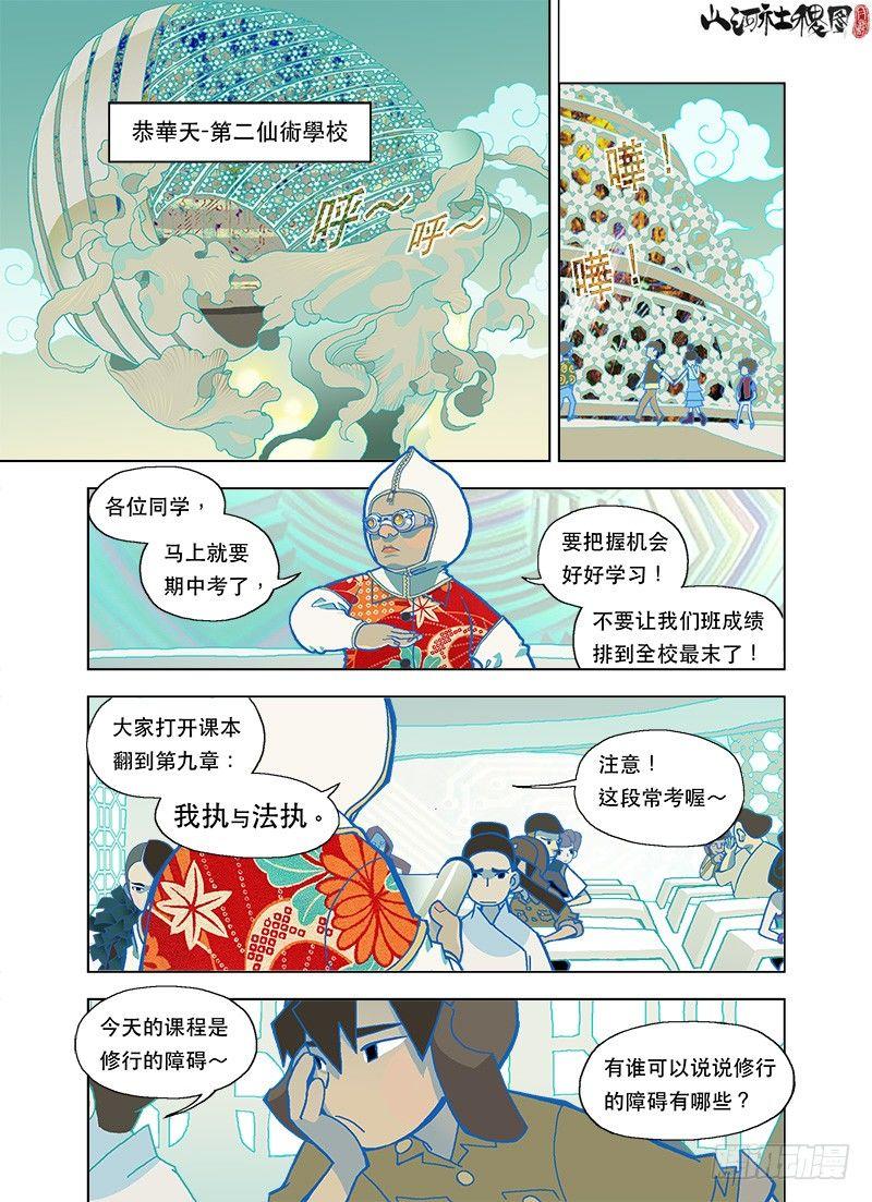 修行的障碍0