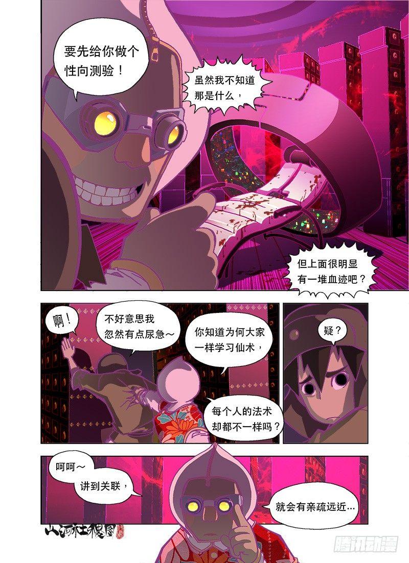 性向测验好性感1