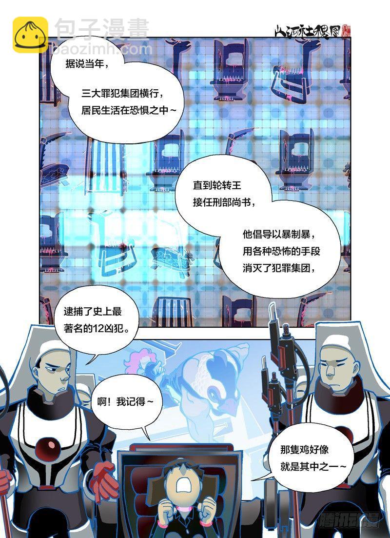 好可怕的轮转王4