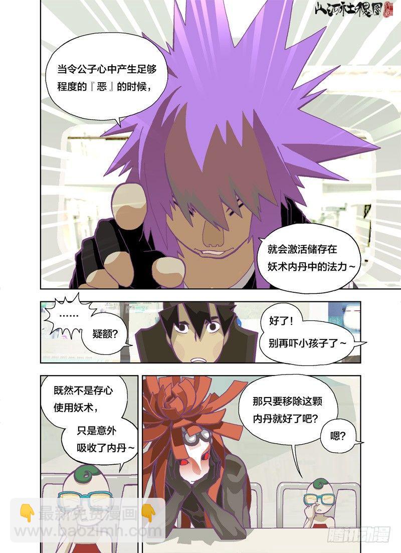 它感应到的是恶4