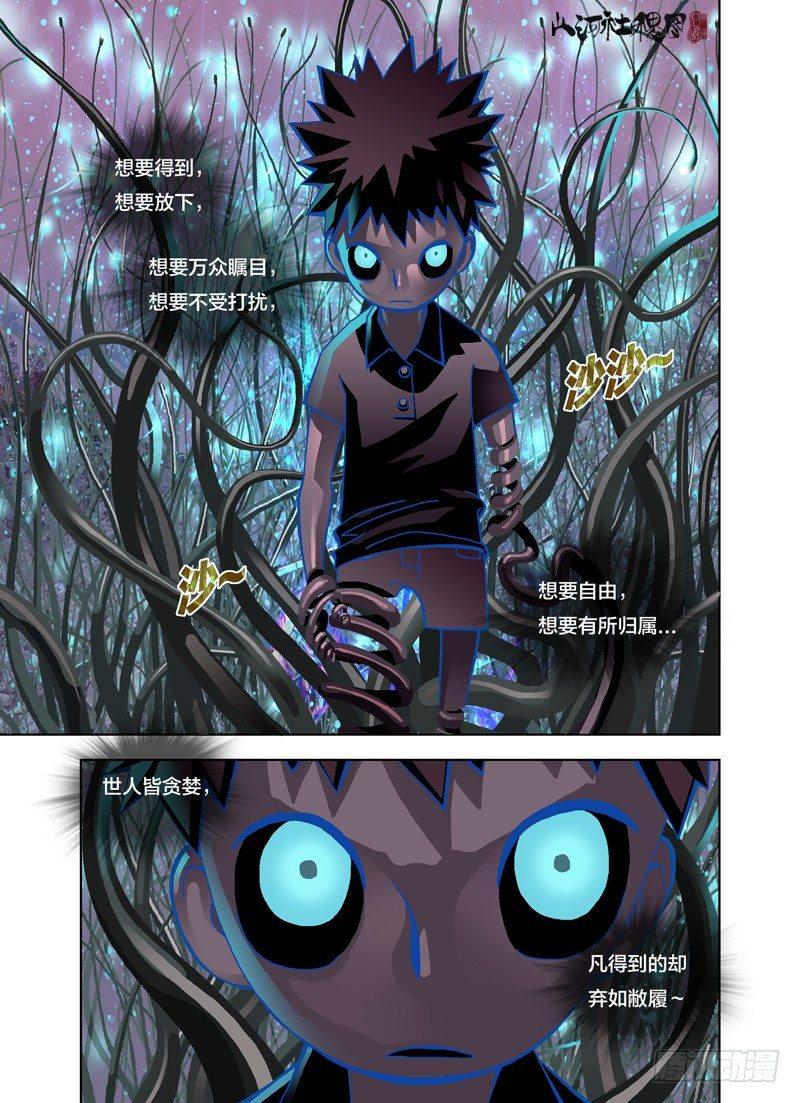 你想要什么？1