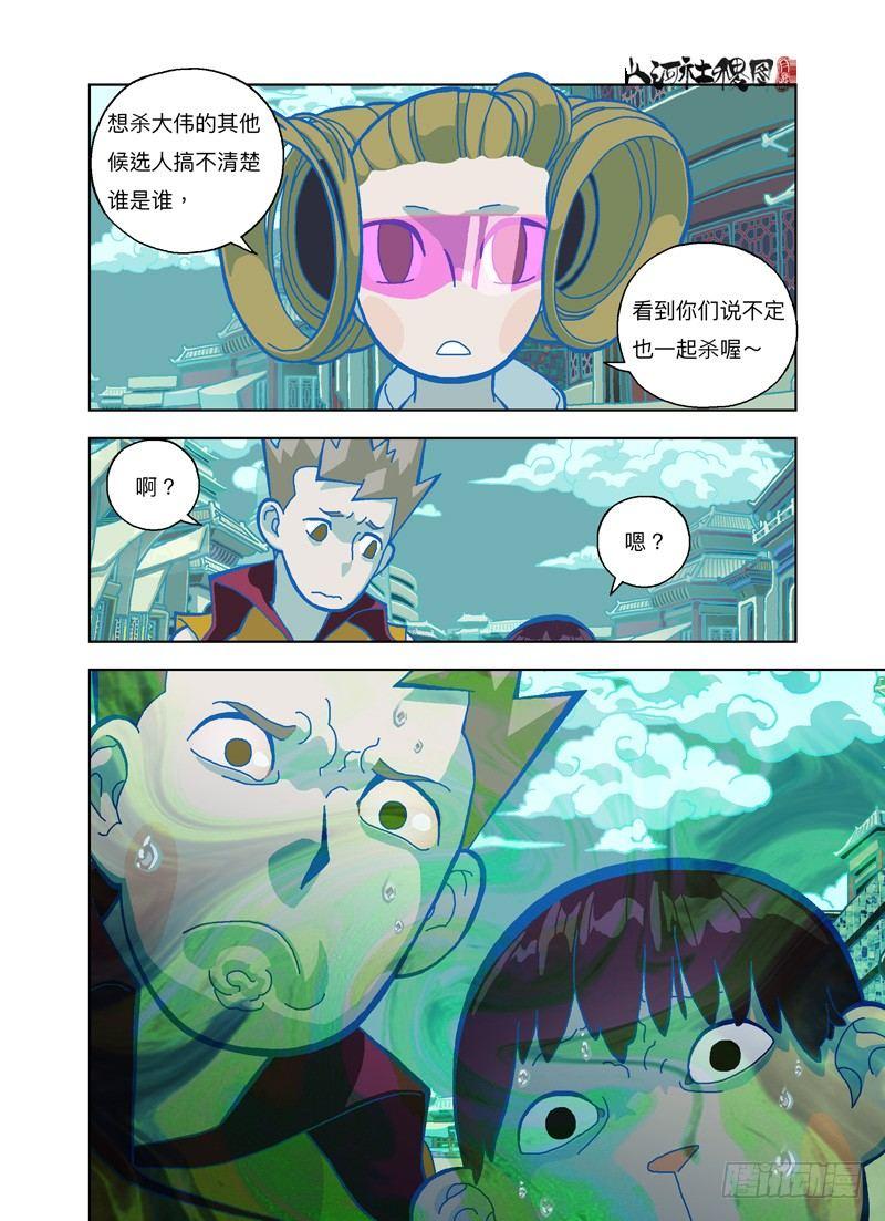 谁知道谁是谁啊？6