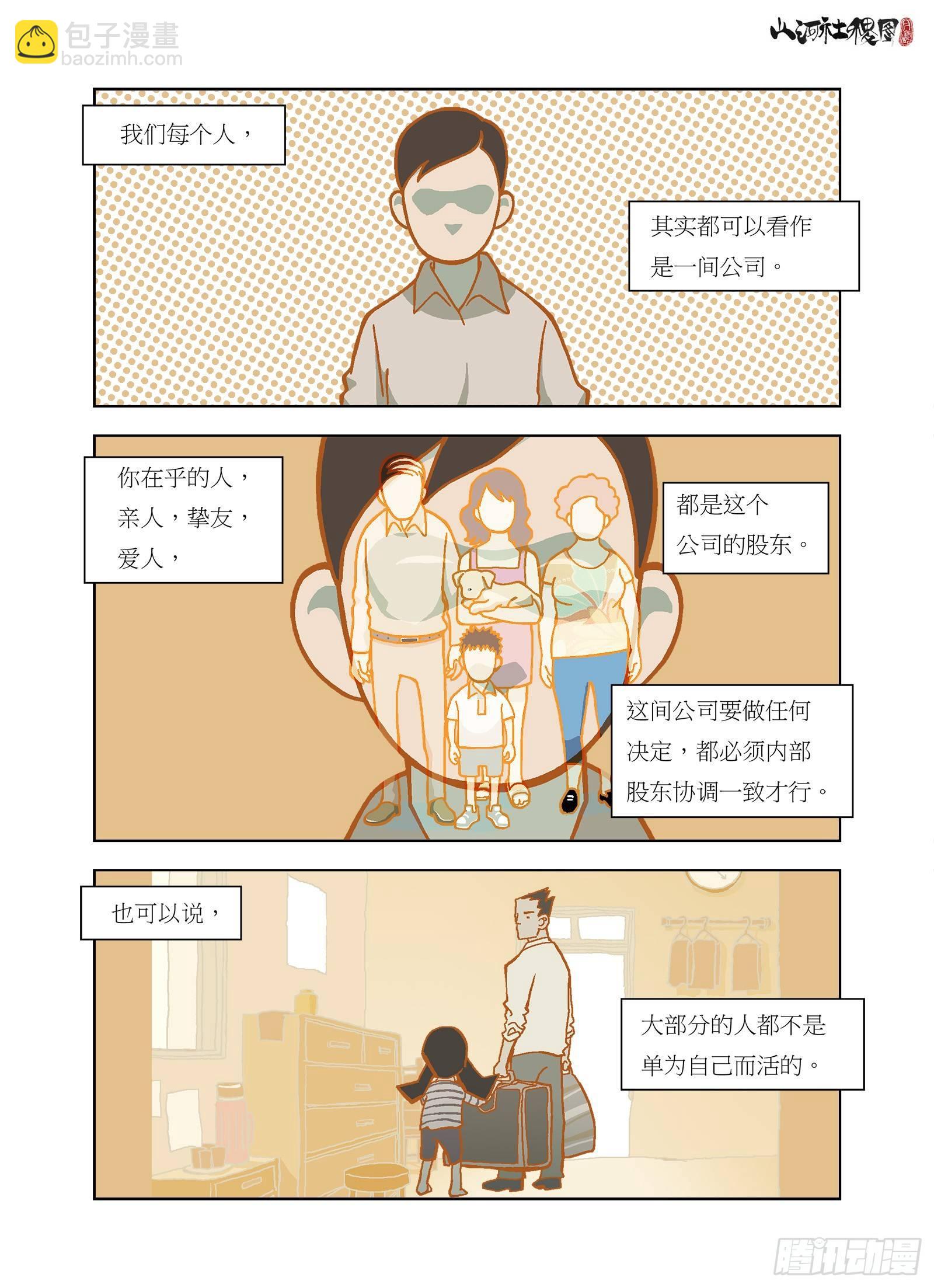 你的梦想是？1