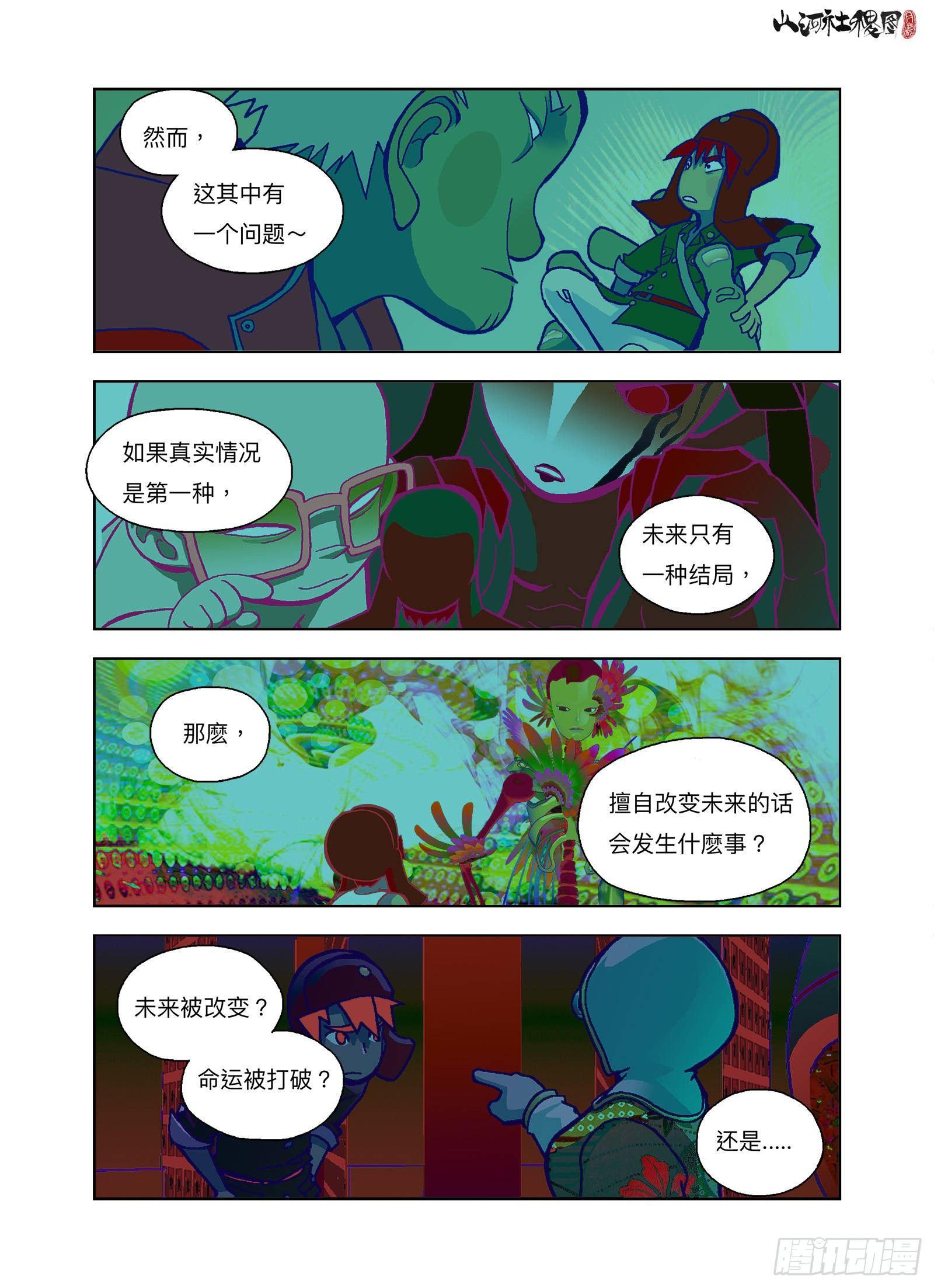 你是终极武器20