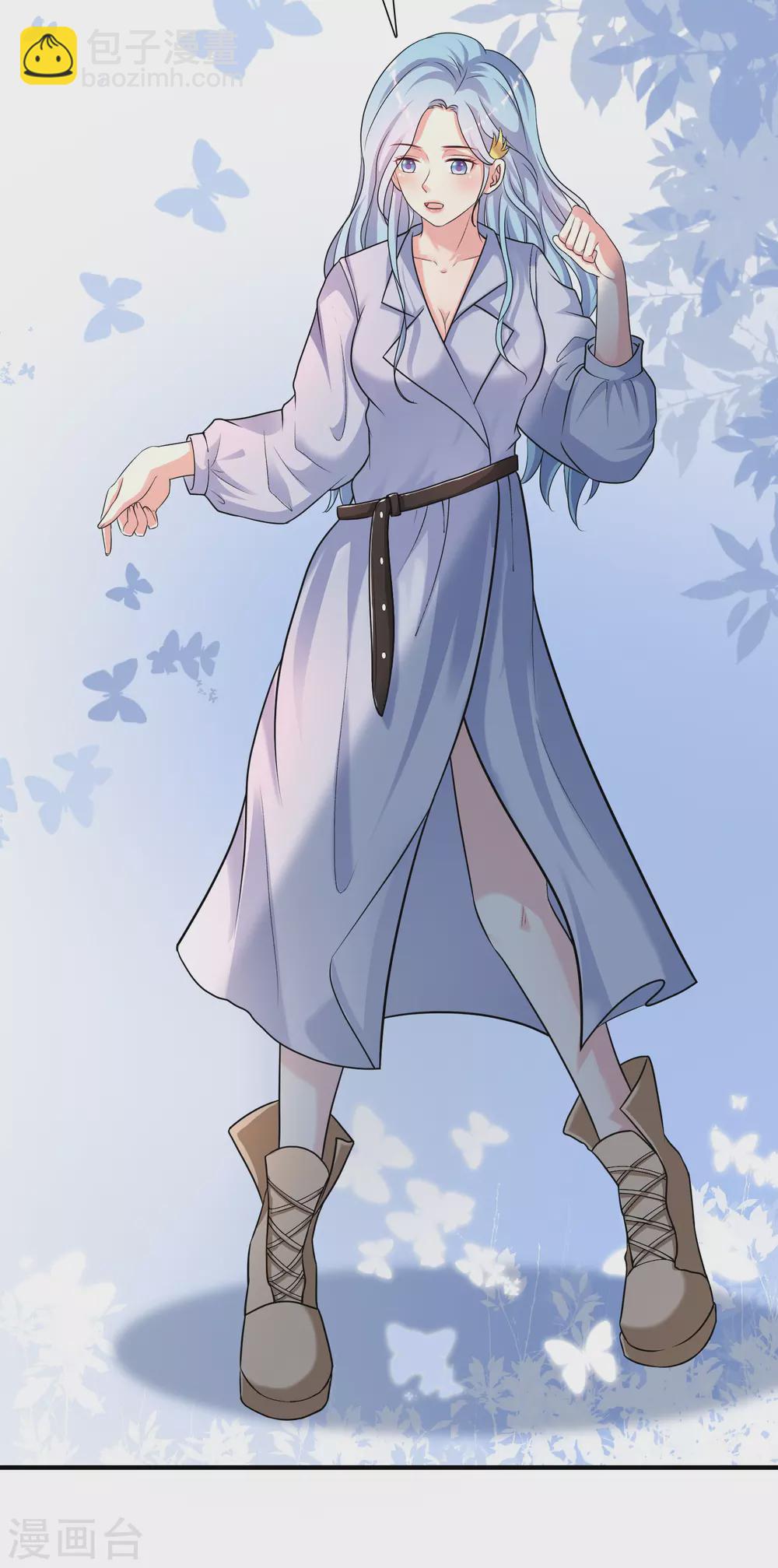 第155话 她居然是美女？？？9