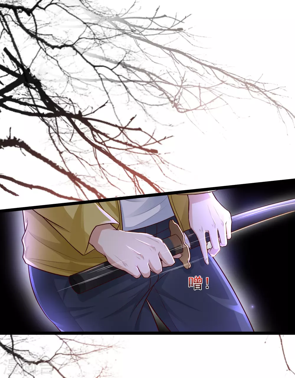 第187话 想诱惑我的男人？？？30