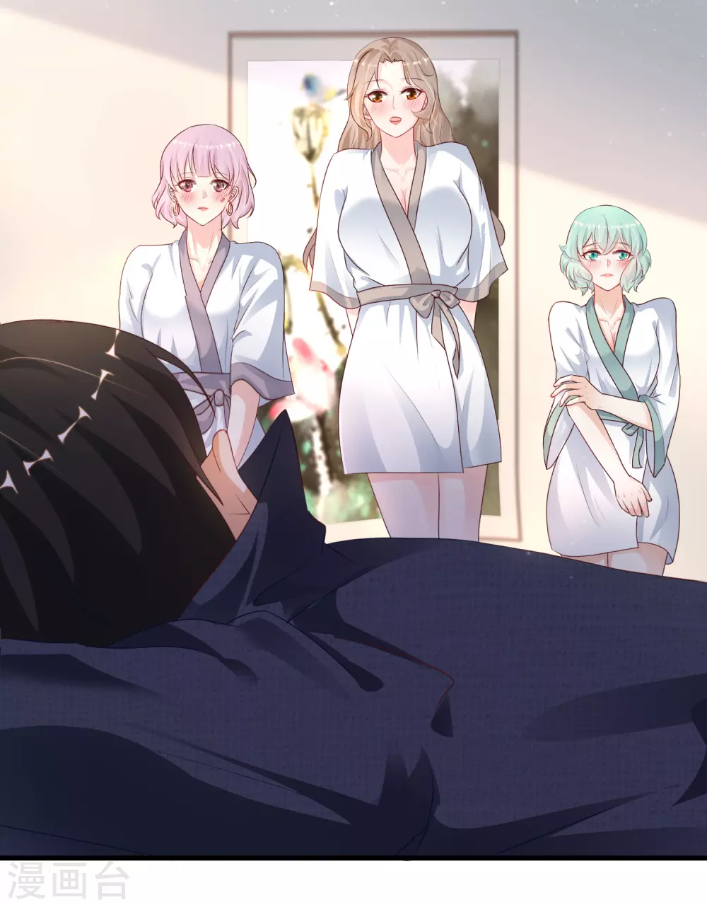 第191话 洗呀洗澡澡？？？17