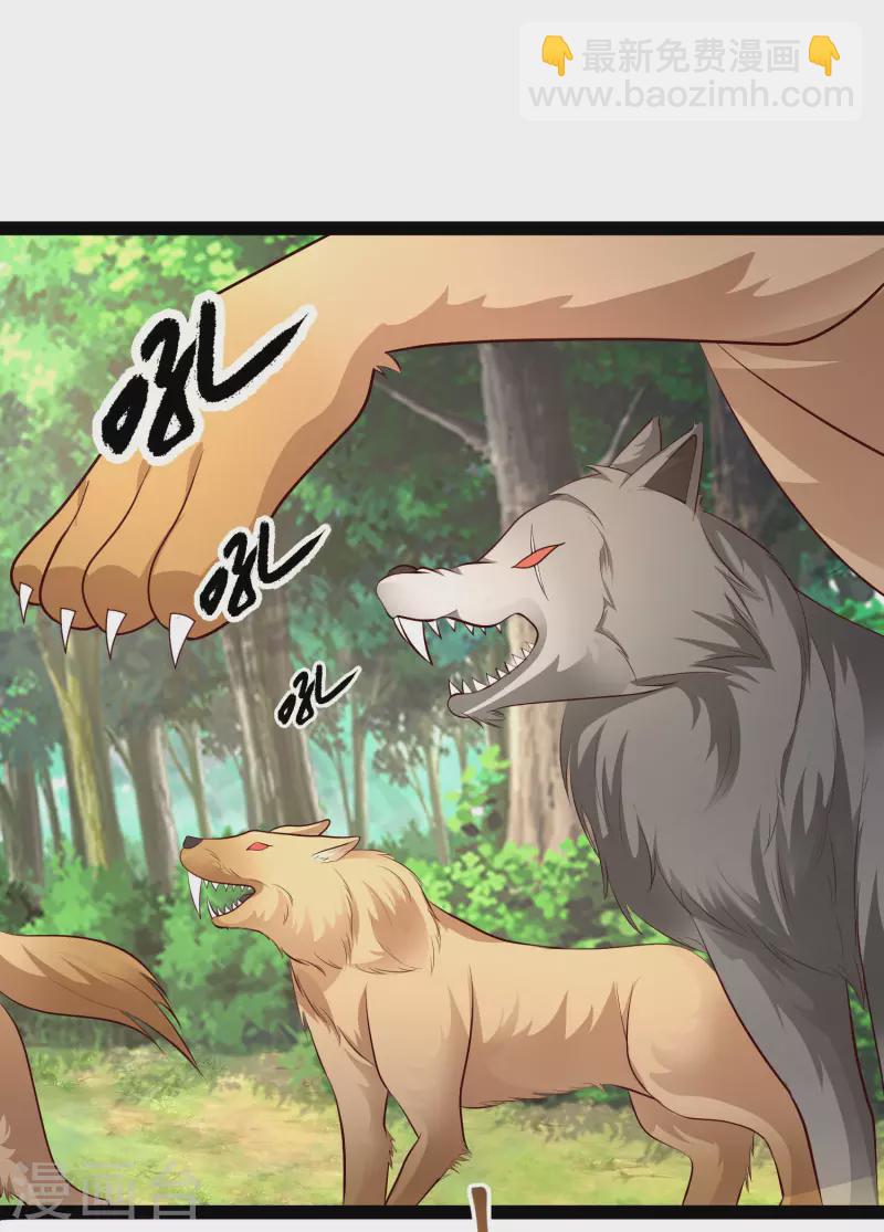 第258话 我的宠物不可能这么熊？？？1