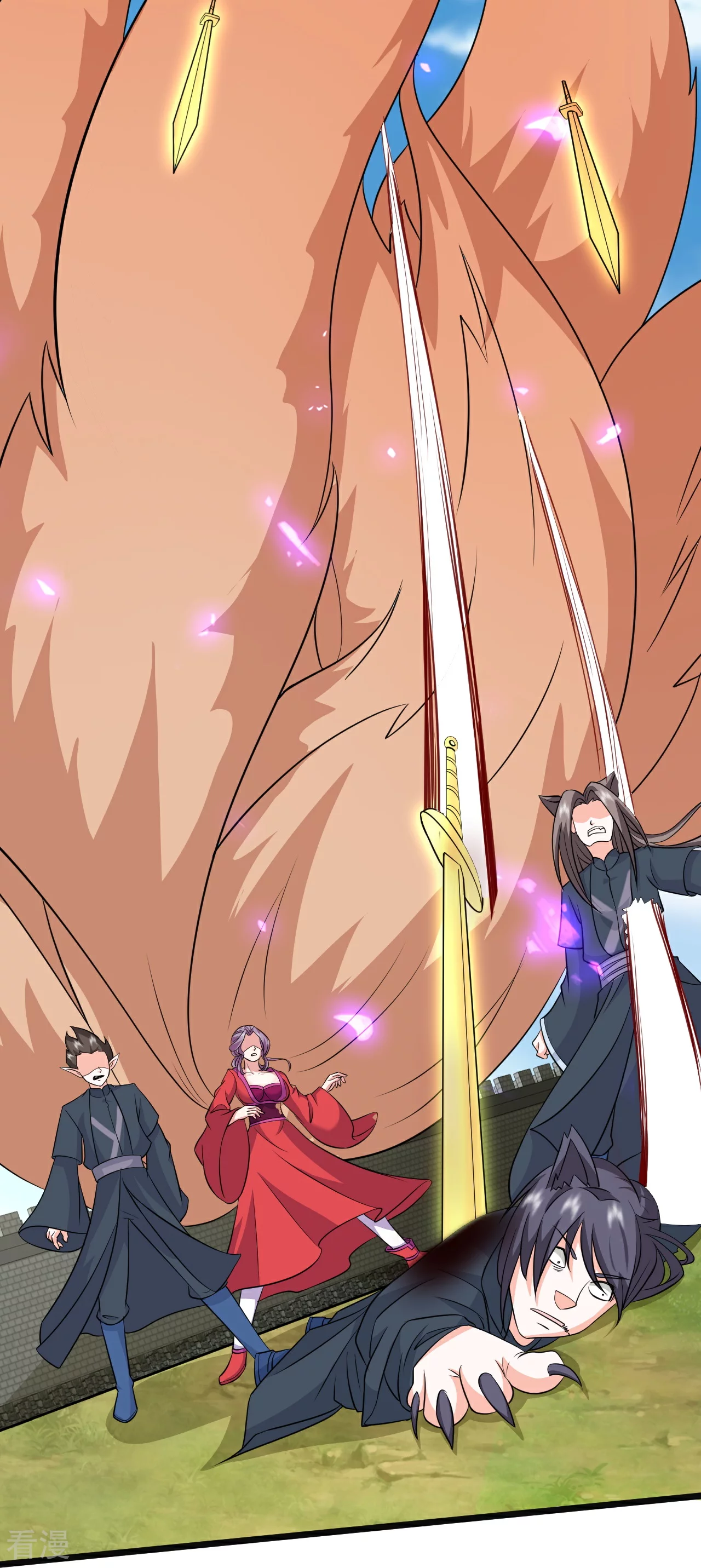 第297话 天狐族公主！13