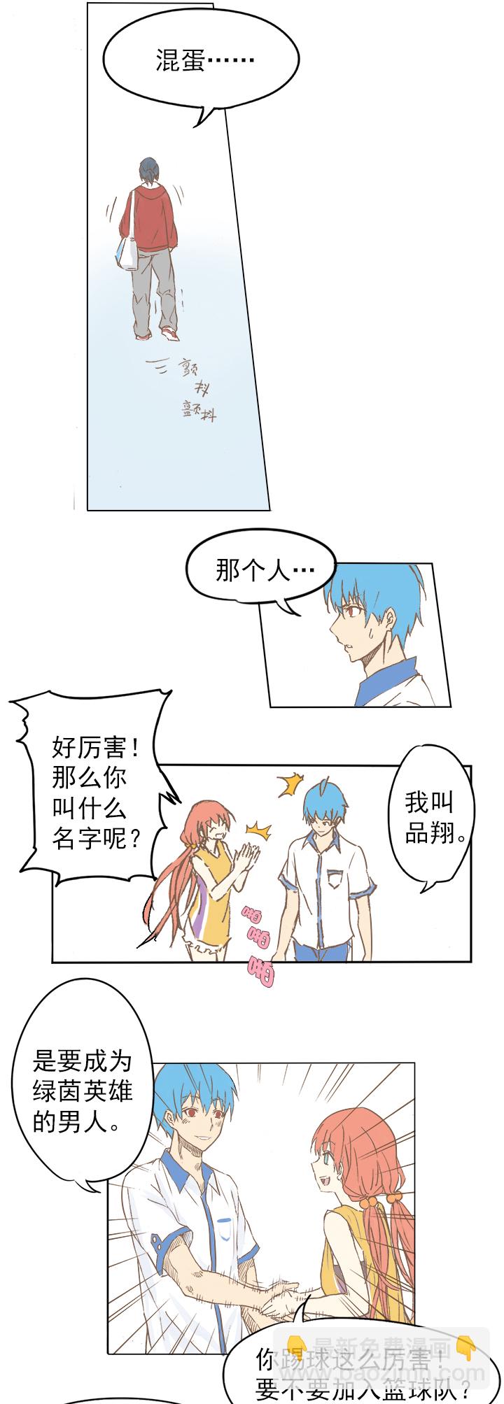 第二波 你要加入篮球队吗？20