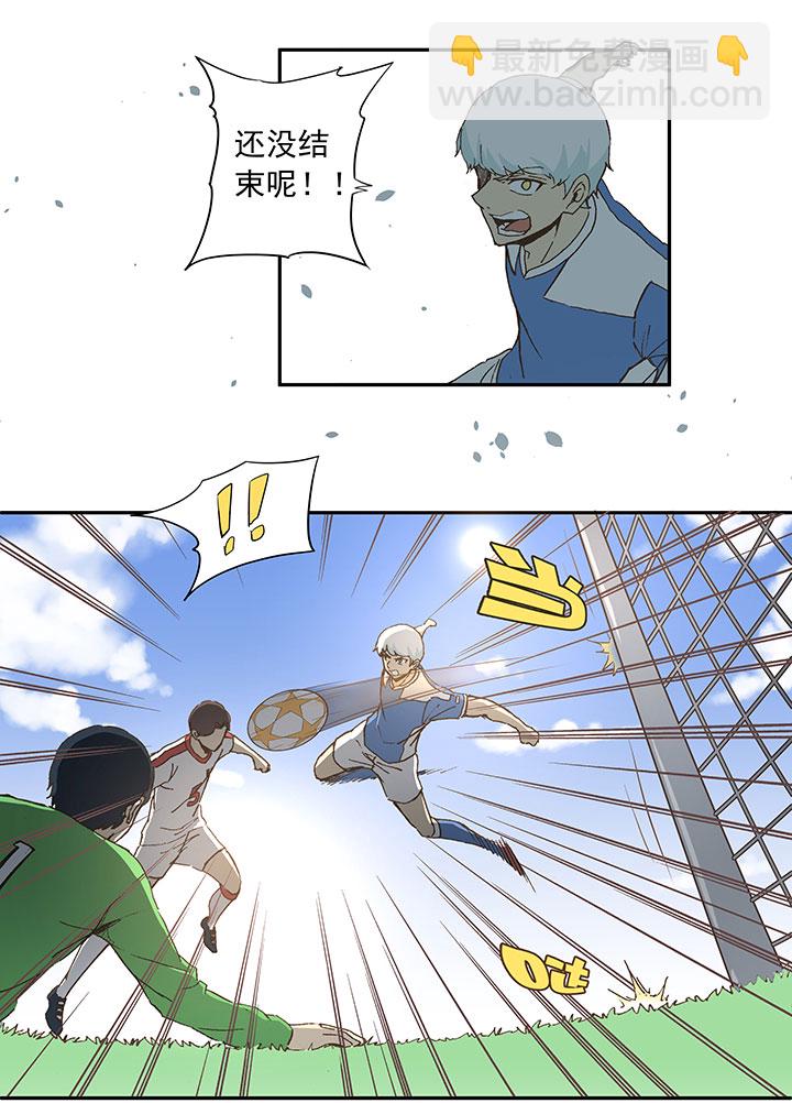 第四十六波 破门18