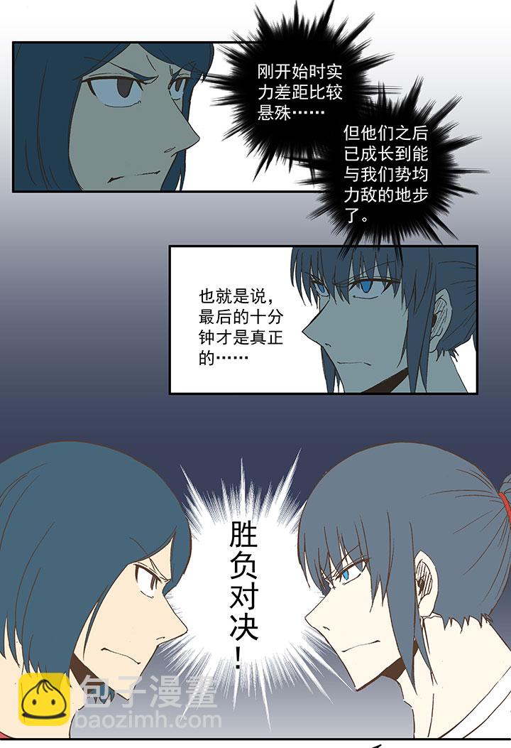 第四十八波 放弃吗？不！20