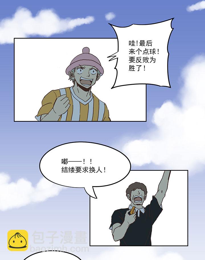 第六十六波 最后的点球40