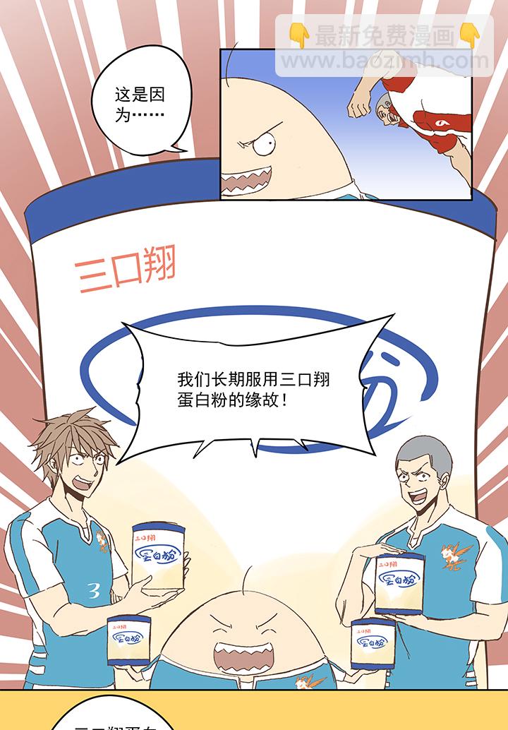 第七十七波 蛋白粉15