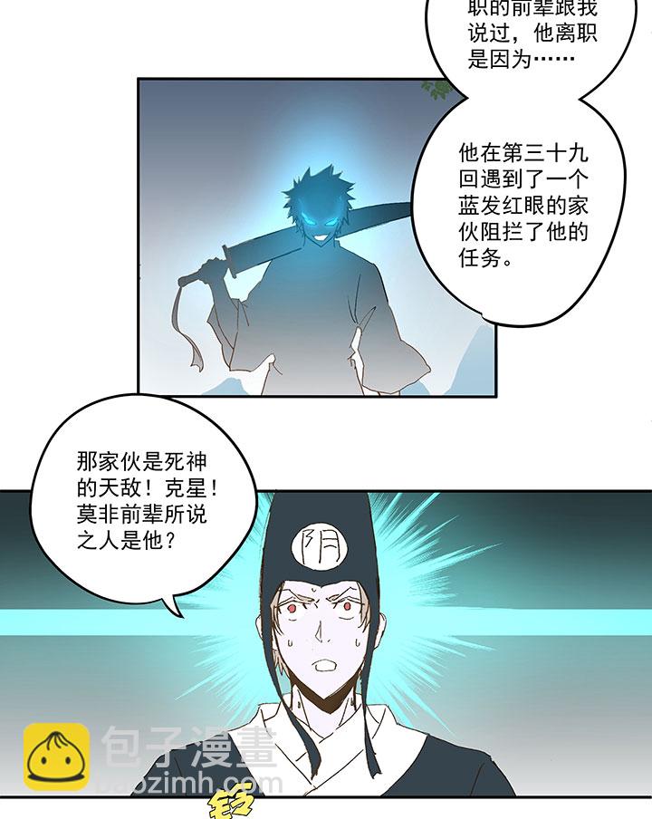 番外篇：死神！20