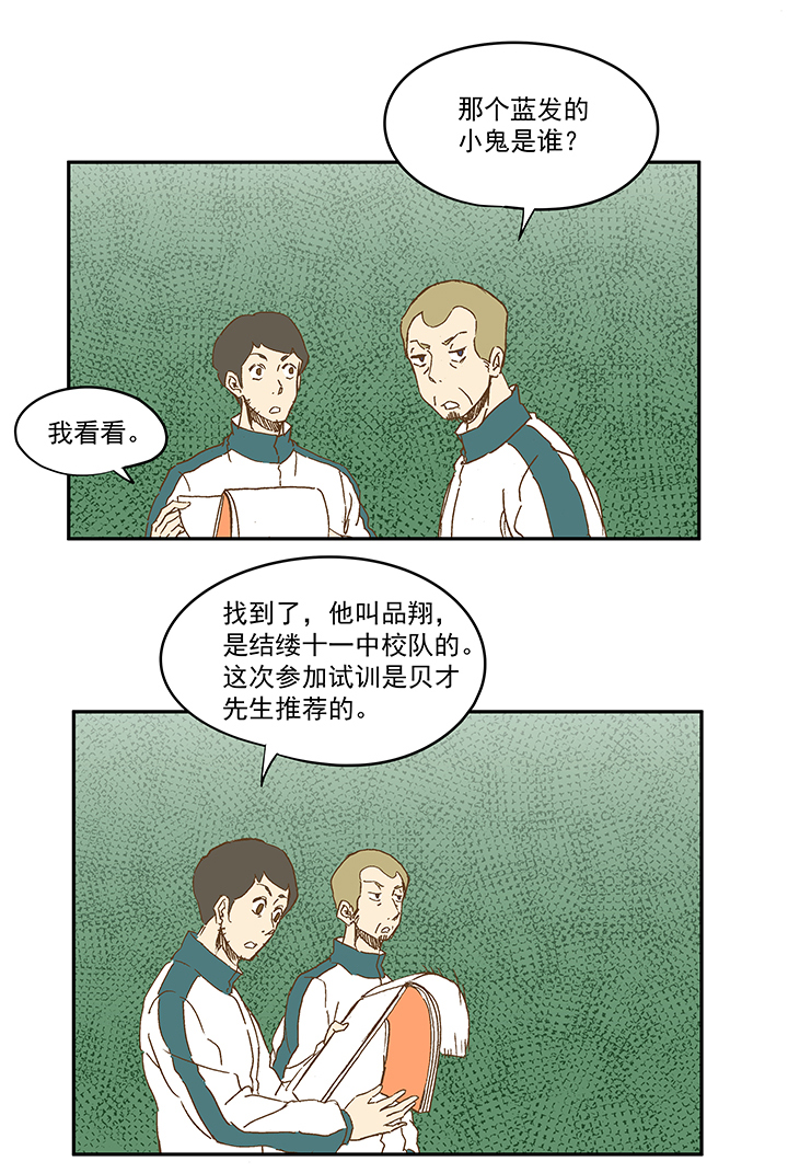 第一百一十一波 试训31