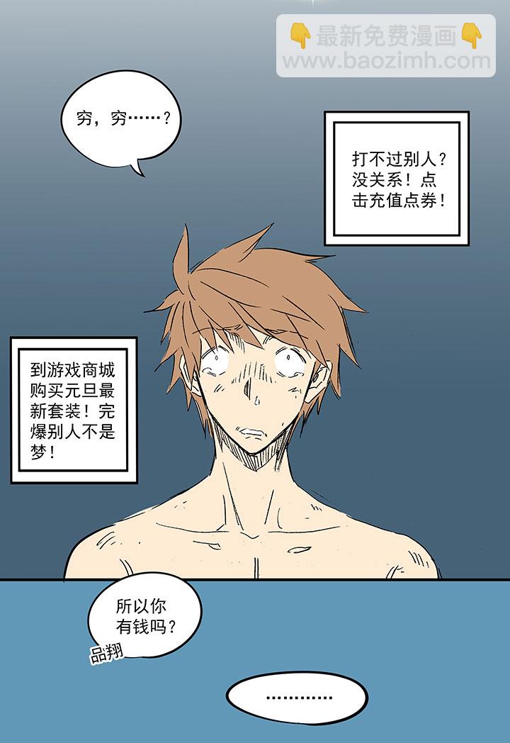 番外篇：膘OL13