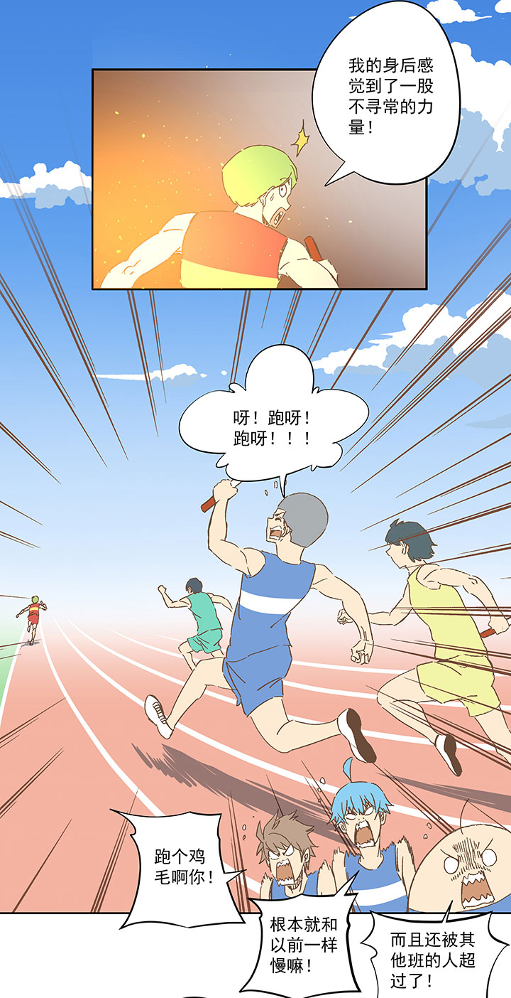 第一百六十二波 4×100接力赛22