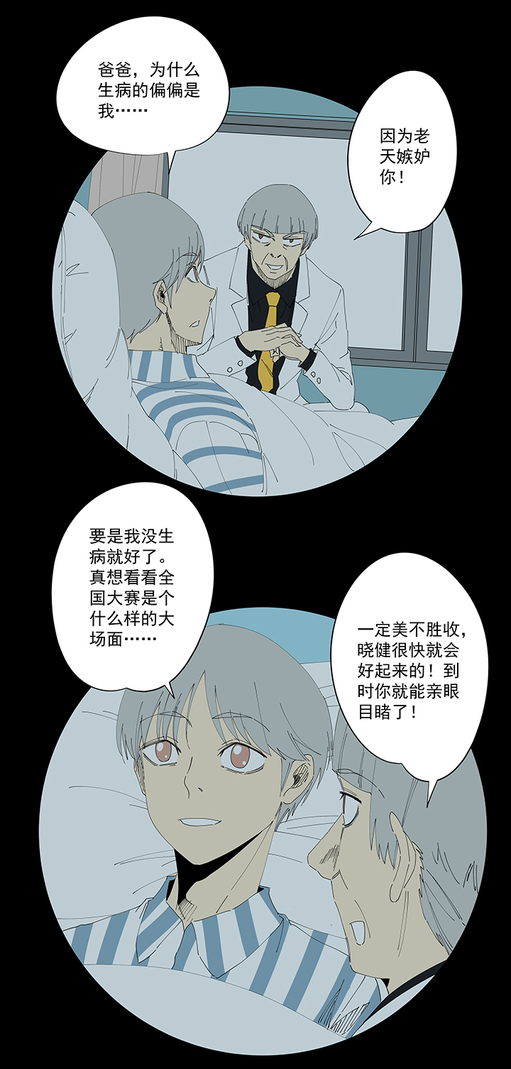 第一百九十九波 我要做主角12
