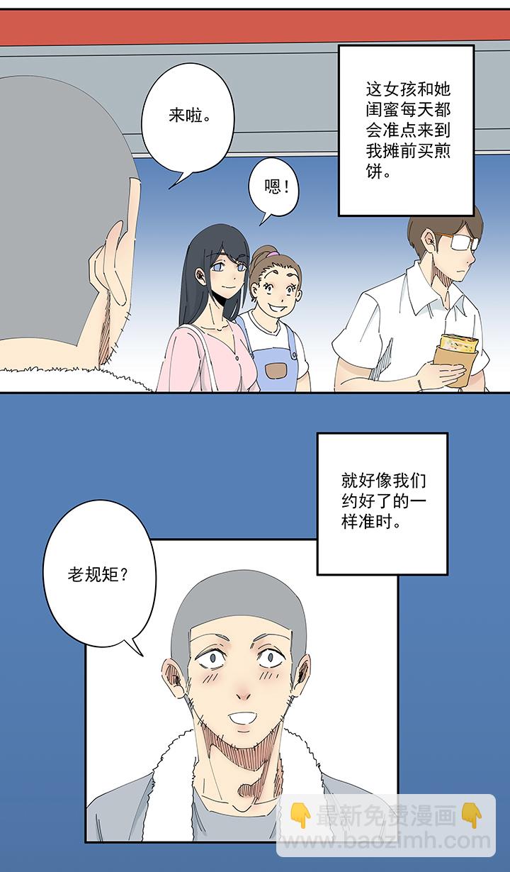番外篇 卖煎饼的阿操3