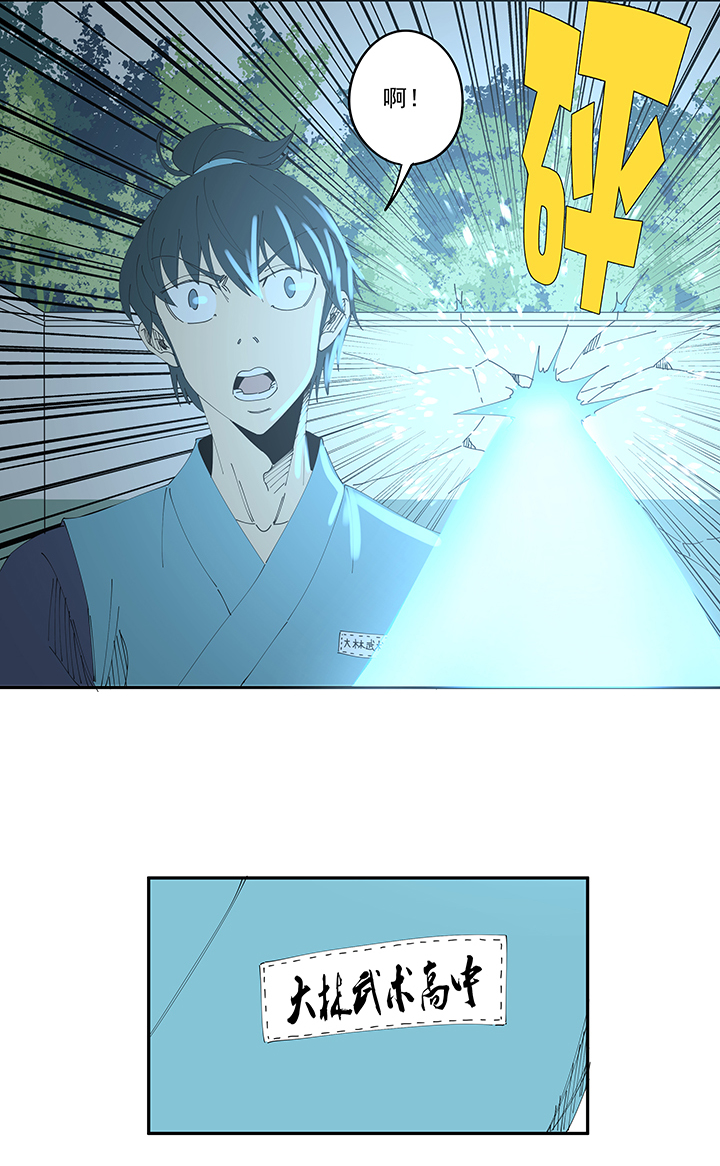 第二百零八波 大林武术高中33