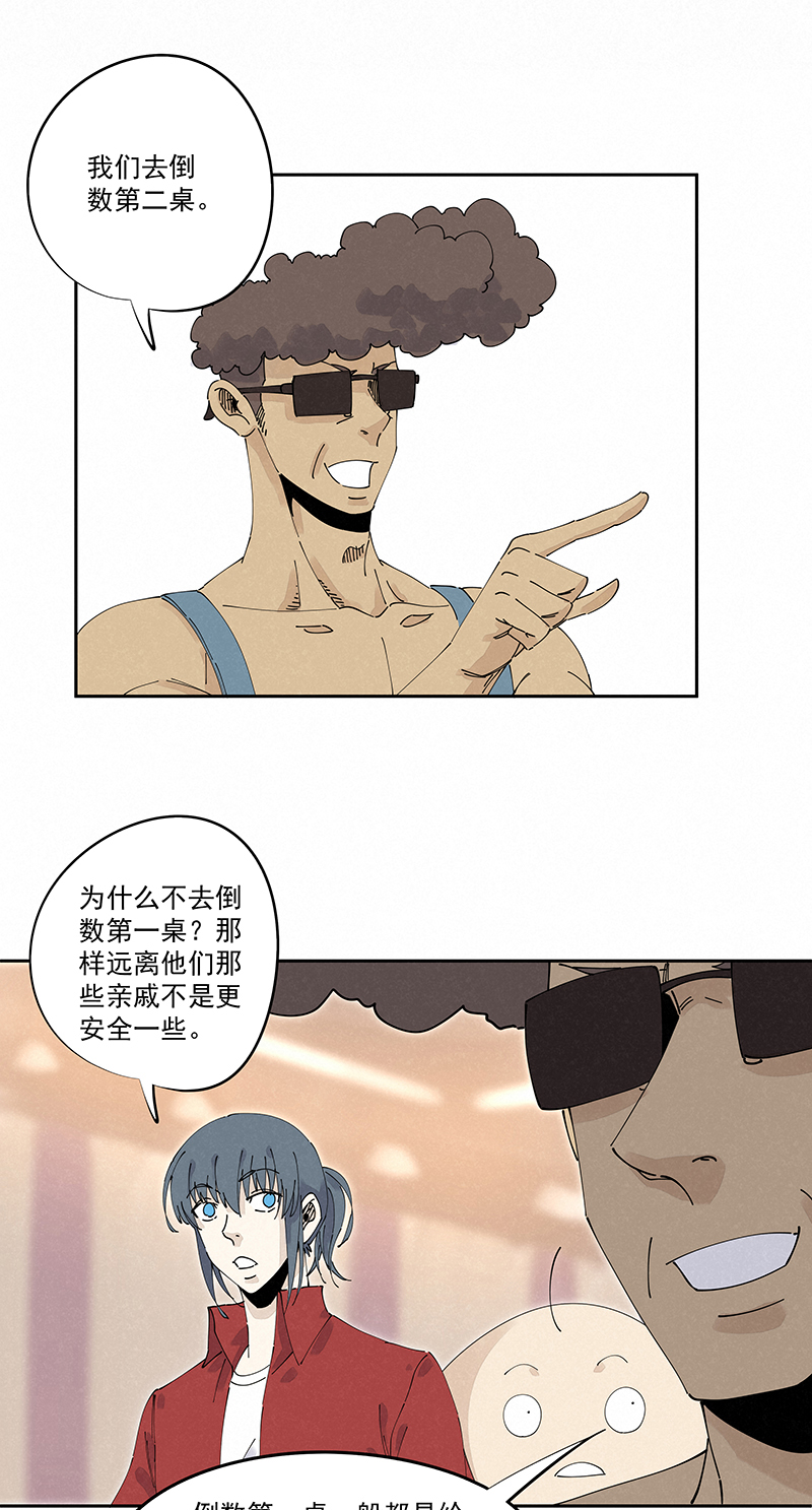 第二百四十六波  酒席恶霸2