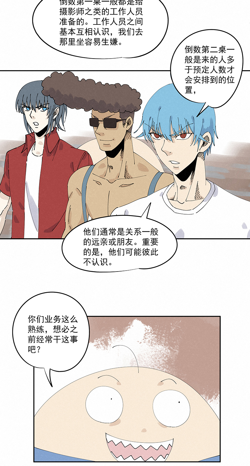 第二百四十六波  酒席恶霸3