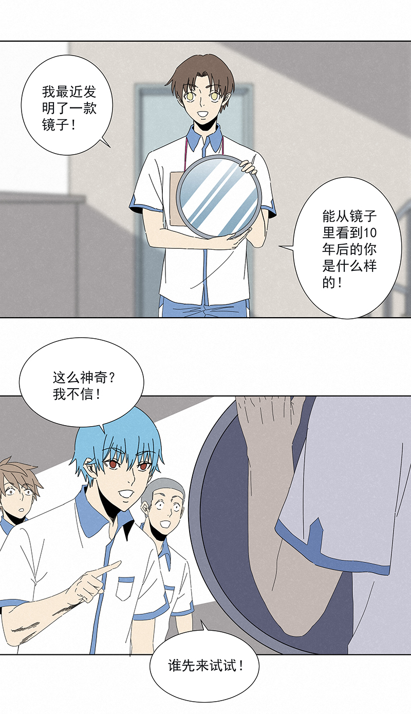 番外篇——魔镜1