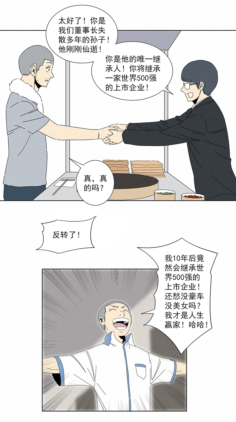 番外篇——魔镜8