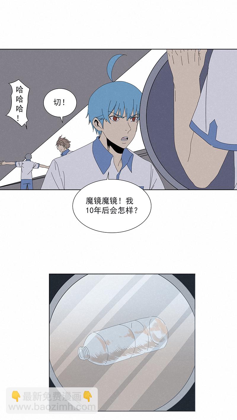 番外篇——魔镜9