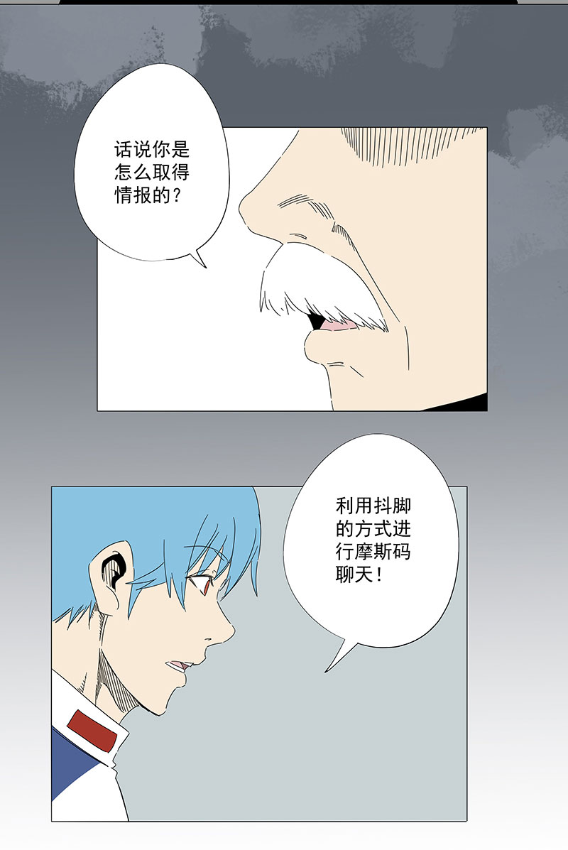 番外篇：潜伏19
