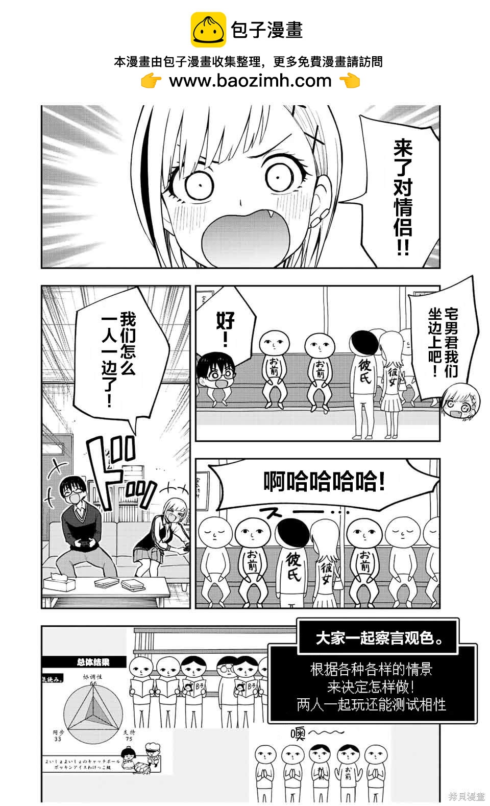 第50话 大家一起察言观色1