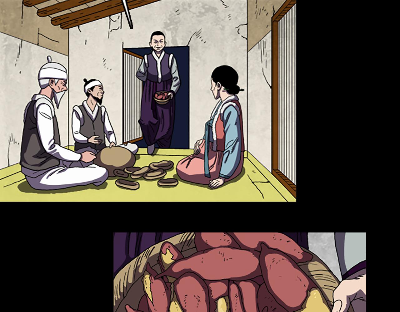 第31话 郁愤而终9