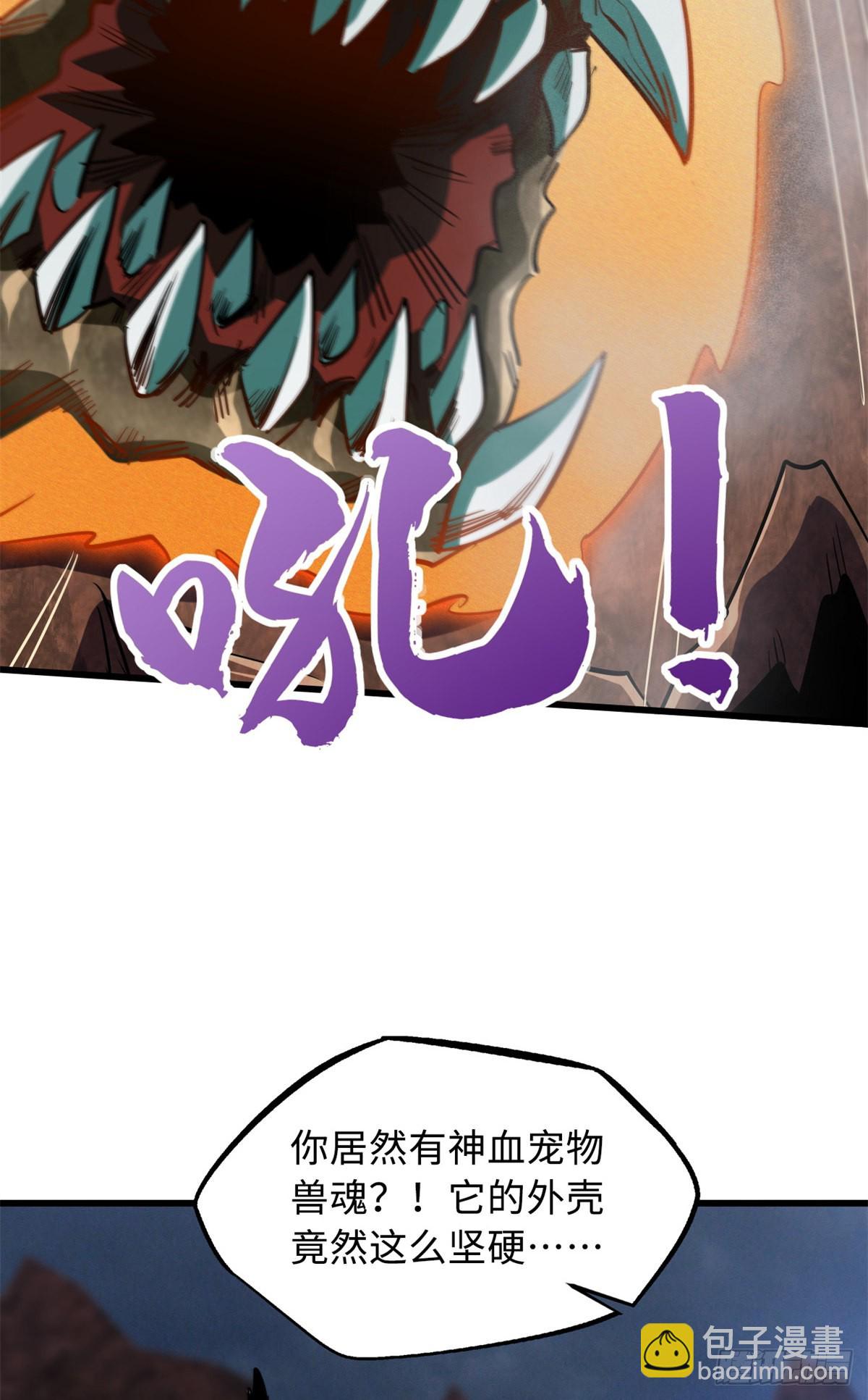 73 神血黑羽兽王30