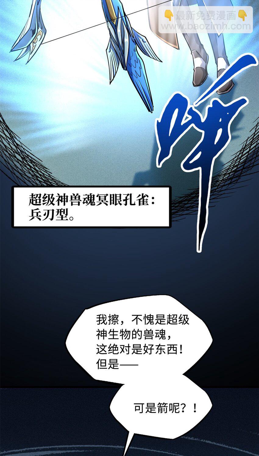 213 冥眼孔雀兽魂28