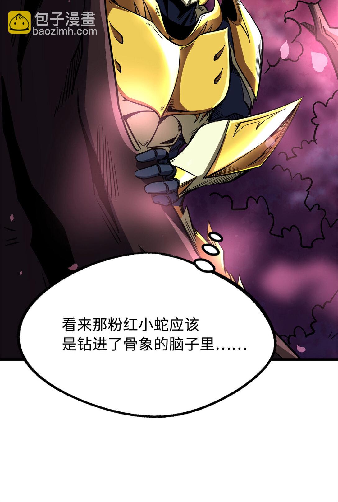 241 轰杀圣骨象22